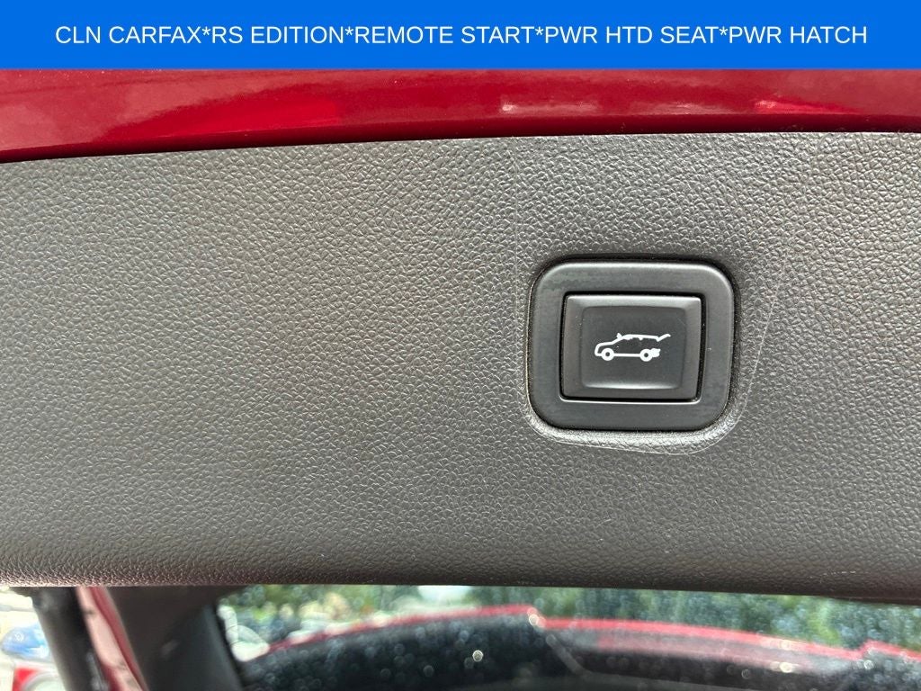 2021 Chevrolet Blazer RS