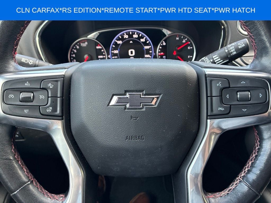 2021 Chevrolet Blazer RS