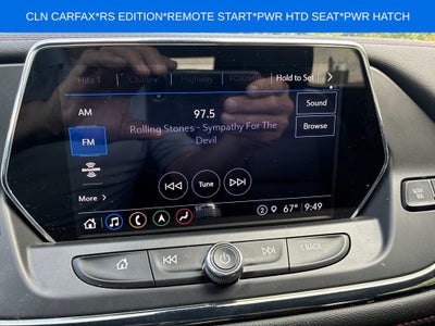 2021 Chevrolet Blazer RS