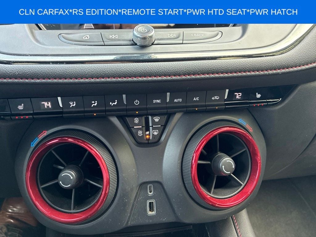 2021 Chevrolet Blazer RS
