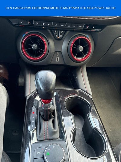 2021 Chevrolet Blazer RS