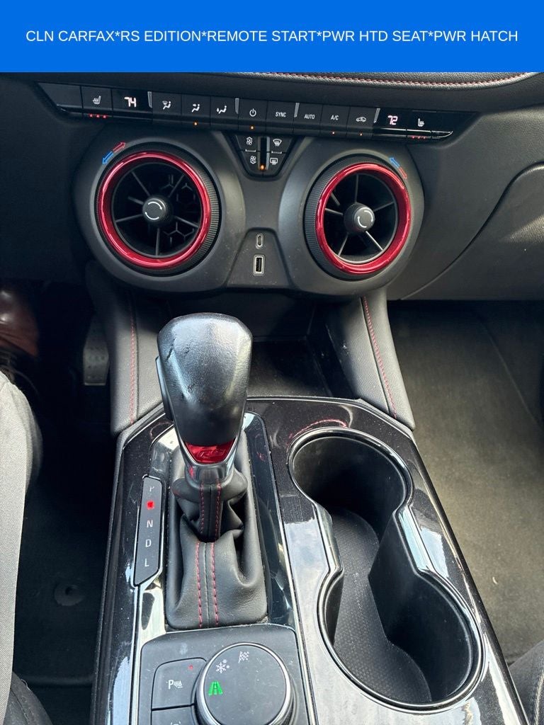 2021 Chevrolet Blazer RS