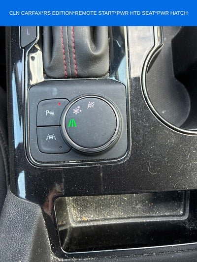 2021 Chevrolet Blazer RS