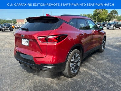 2021 Chevrolet Blazer RS
