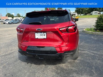 2021 Chevrolet Blazer RS