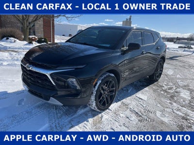 2023 Chevrolet Blazer AWD 4dr LT w/2LT