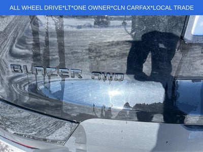 2023 Chevrolet Blazer AWD 4dr LT w/2LT