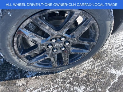 2023 Chevrolet Blazer AWD 4dr LT w/2LT