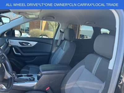 2023 Chevrolet Blazer AWD 4dr LT w/2LT
