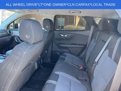 2023 Chevrolet Blazer AWD 4dr LT w/2LT