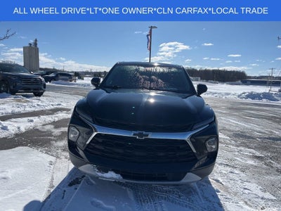 2023 Chevrolet Blazer AWD 4dr LT w/2LT