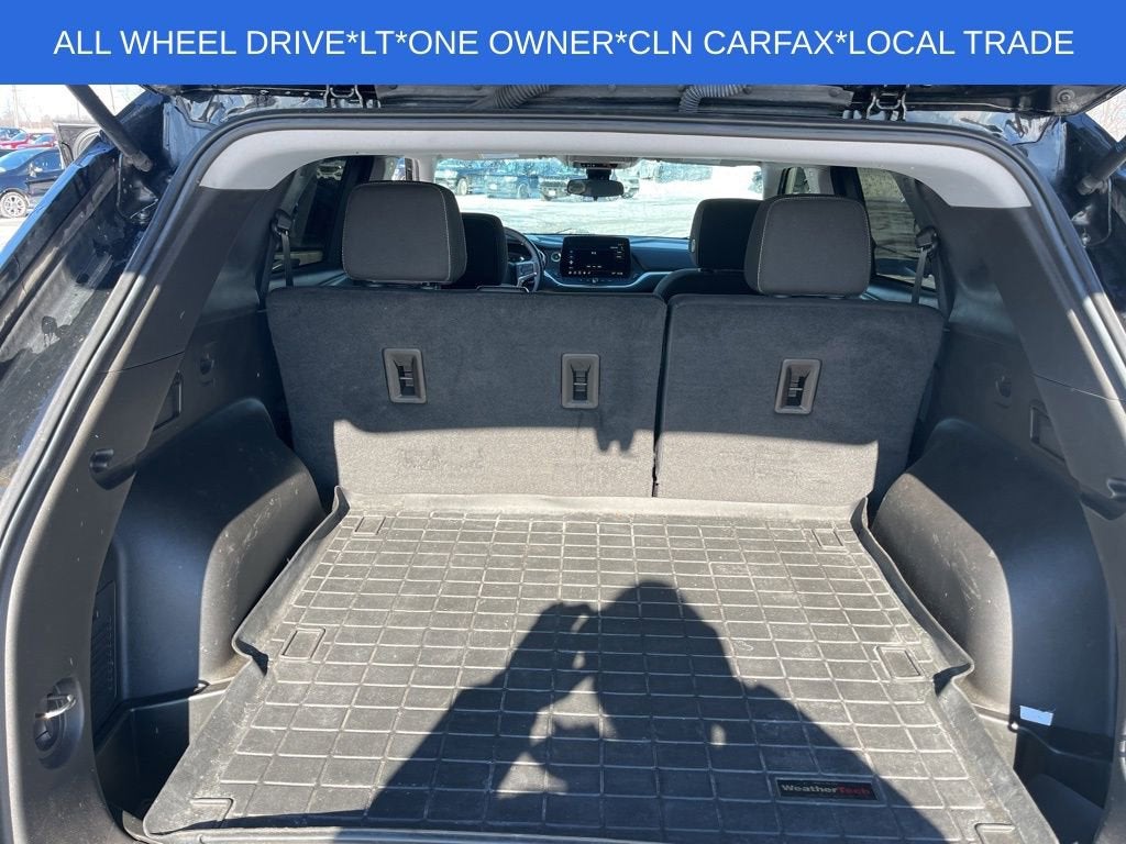 2023 Chevrolet Blazer AWD 4dr LT w/2LT