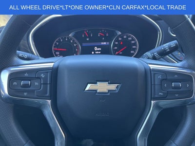 2023 Chevrolet Blazer AWD 4dr LT w/2LT