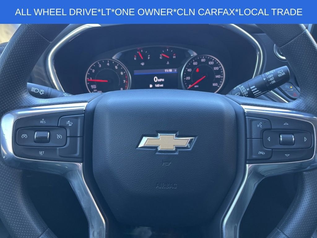 2023 Chevrolet Blazer AWD 4dr LT w/2LT