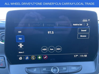 2023 Chevrolet Blazer AWD 4dr LT w/2LT