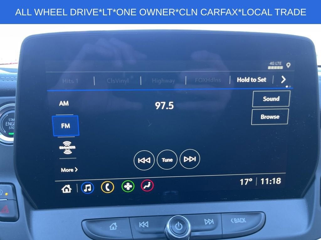 2023 Chevrolet Blazer AWD 4dr LT w/2LT