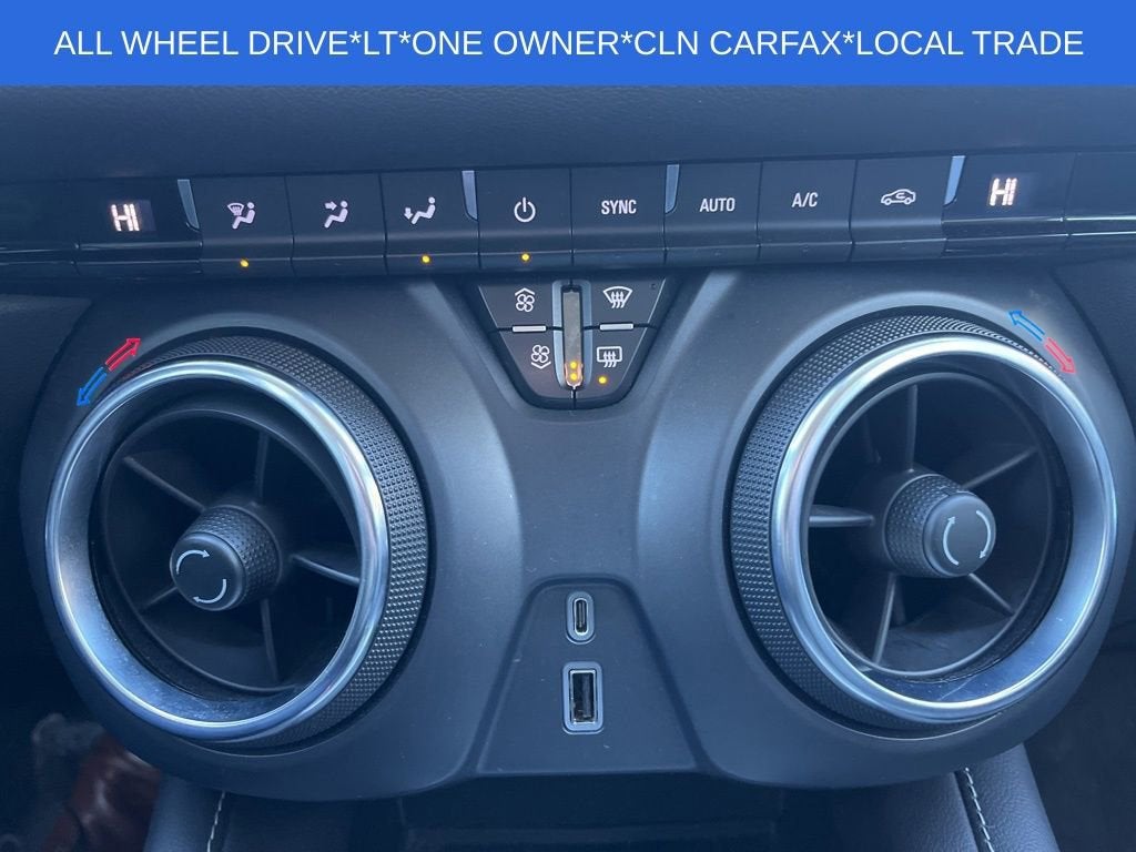 2023 Chevrolet Blazer AWD 4dr LT w/2LT