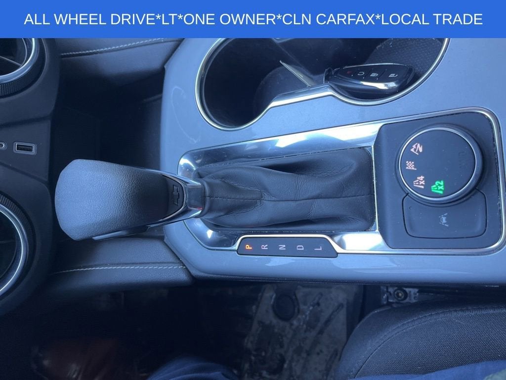 2023 Chevrolet Blazer AWD 4dr LT w/2LT