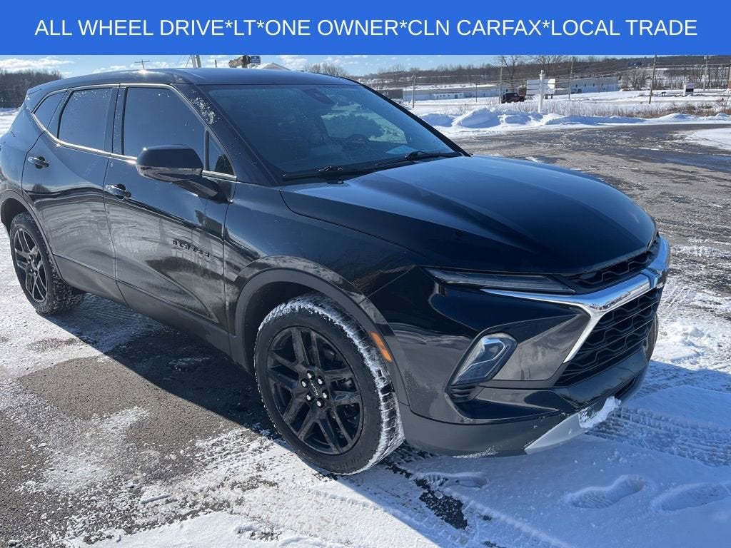 2023 Chevrolet Blazer AWD 4dr LT w/2LT