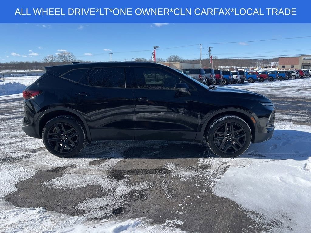 2023 Chevrolet Blazer AWD 4dr LT w/2LT