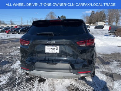 2023 Chevrolet Blazer AWD 4dr LT w/2LT