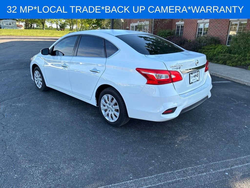 2019 Nissan Sentra S