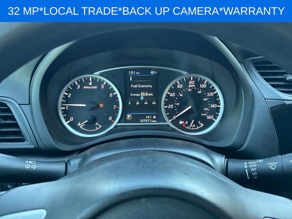 2019 Nissan Sentra S