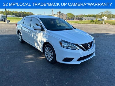 2019 Nissan Sentra S