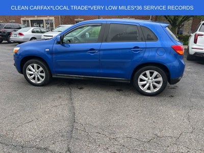2015 Mitsubishi Outlander Sport 2.4 ES