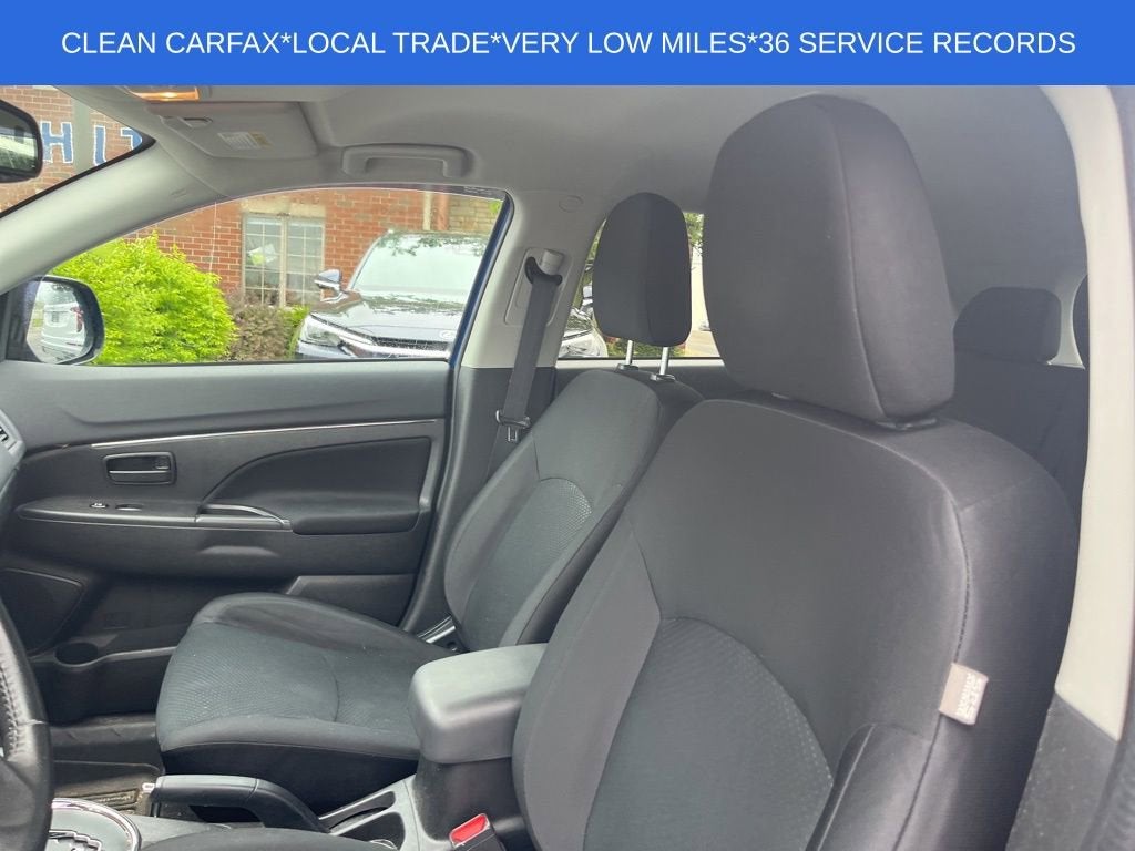 2015 Mitsubishi Outlander Sport 2.4 ES