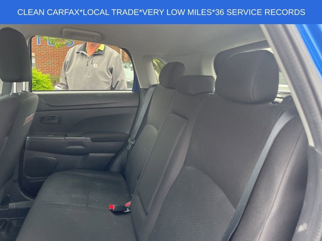 2015 Mitsubishi Outlander Sport 2.4 ES