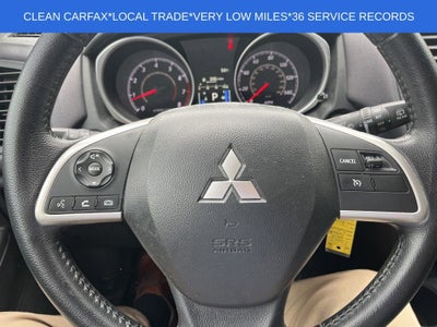 2015 Mitsubishi Outlander Sport 2.4 ES