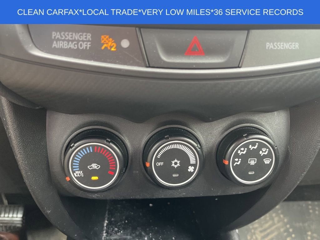 2015 Mitsubishi Outlander Sport 2.4 ES