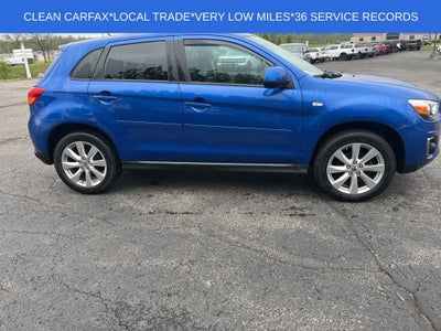 2015 Mitsubishi Outlander Sport 2.4 ES