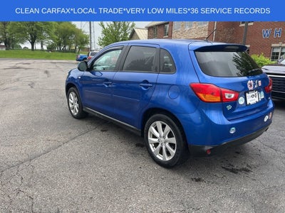 2015 Mitsubishi Outlander Sport 2.4 ES