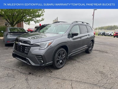 2025 Subaru Ascent Onyx Edition