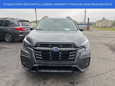 2025 Subaru Ascent Onyx Edition