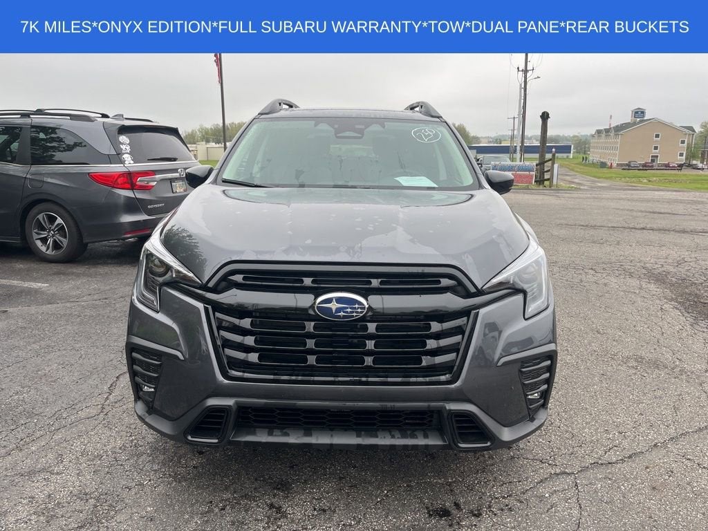 2025 Subaru Ascent Onyx Edition