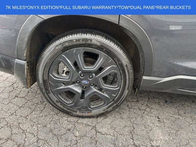 2025 Subaru Ascent Onyx Edition