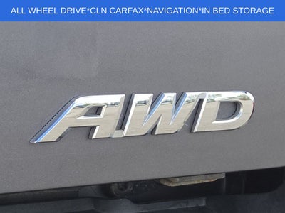2017 Honda Ridgeline RTL-T