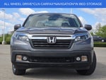 2017 Honda Ridgeline RTL-T