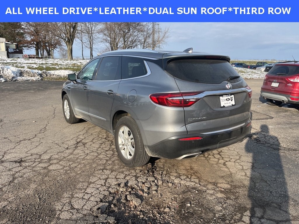 2020 Buick Enclave AWD 4dr Essence