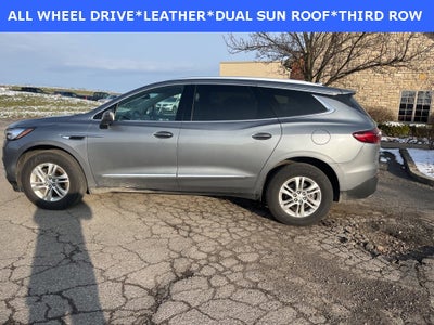 2020 Buick Enclave AWD 4dr Essence