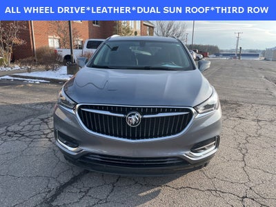 2020 Buick Enclave AWD 4dr Essence