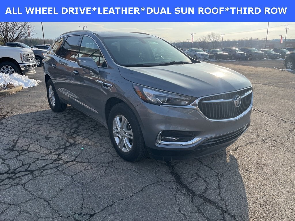 2020 Buick Enclave AWD 4dr Essence