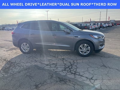 2020 Buick Enclave AWD 4dr Essence