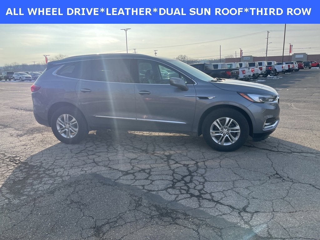 2020 Buick Enclave AWD 4dr Essence