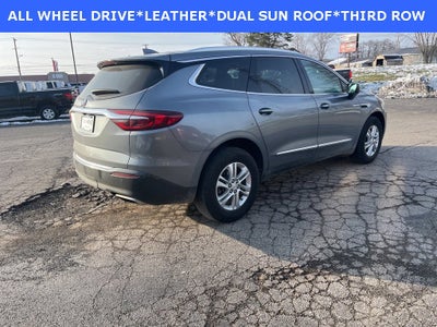 2020 Buick Enclave AWD 4dr Essence