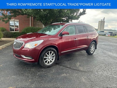 2017 Buick Enclave Convenience Group