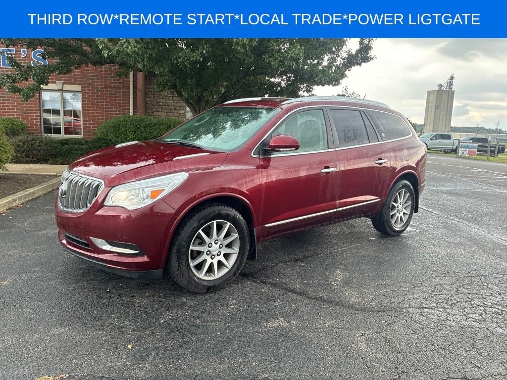 2017 Buick Enclave Convenience Group